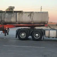 کشنده هوو مدل ۸۶|خودرو سنگین|قزوین, |دیوار