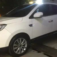 جک اس ۵ مدل آخر ۹۸ زرورقی کم کار
