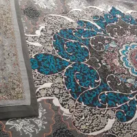 قالی|فرش|فرخشهر, |دیوار