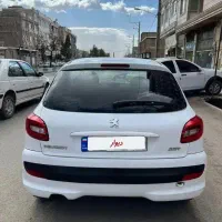 پژو۲۰۷ مدل ۹۹|خودرو سواری و وانت|زنجان, |دیوار