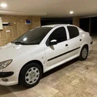 پژو 206 v8sd|خودرو سواری و وانت|رشت, دیلمان|دیوار