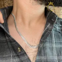 زنجیر نقره مردانه|جواهرات|اراک, |دیوار