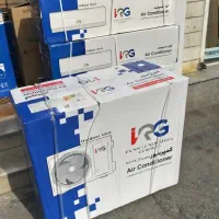 کولر گازی دو تیکه ۳۶ هزار irg ایران رادیاتور|کولر گازی و فن‌کوئل|اهواز, شریعتی جنوبی|دیوار