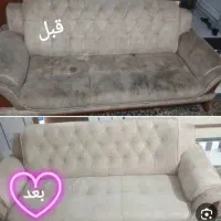 مبل شویی آذربایجان  ۱۸ سال سابقه درمنزل ومحل کار|خدمات نظافت|رشت, بلوار گیلان|دیوار