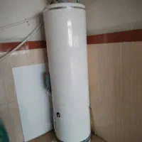 آبگرمکن 200لیتری گازی وقابل استفاده با برق|آبگرمکن، پکیج، شوفاژ|پیرانشهر, |دیوار