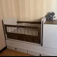 سرویس خواب نوزاد ونوجوان|تخت و سرویس خواب|داراب, |دیوار