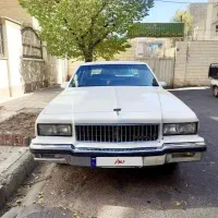 شورلت کاپریس بروکهام ۱۹۸۸