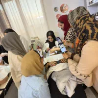 ورکشاپ تخصصی مزونیدلینگ و آپدیت پوست