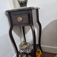 میز چوبی