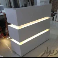 دکور. کانتر.ویترین . رگال|فروشگاه و مغازه|رباط‌کریم, شهرک صنعتی نصیرآباد|دیوار