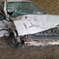 پراید تصادفی مدل ۸۵|خودرو سواری و وانت|اشنویه, |دیوار