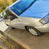 پراید ۱۳۲شاسی پلم بدون رنگ ...