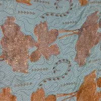 پارچه طلاکوب اصل