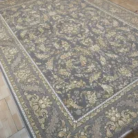 فرش ۱۲۰۰شانه نخ تمام اکرولیک۱۲و۹و۶انبارفرش تخفیفی|فرش|تهران, سیروس|دیوار