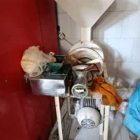 تمام لوازم قنادی فر میکسر صفرتاصد|کافیشاپ و رستوران|مرند, |دیوار