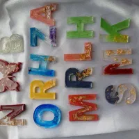 زیورآلات رزینی