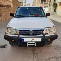پیکاپ ریچ ۹۹ بدون رنگ