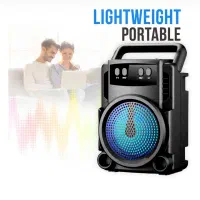 اسپیکر بلوتوثی قابل حمل Fantastic Quality