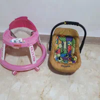 کریروروروئک|کالسکه و لوازم جانبی|خرمآباد, |دیوار