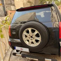 ام وی ام ایکس ۳۳|خودرو سواری و وانت|تهران, عباس‌آباد|دیوار