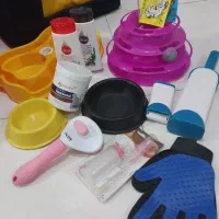 وسایل سگ و گربه