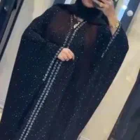 مانتو عبای الامیرا خلیج خاتون|لباس|اهواز, اهواز|دیوار