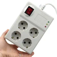 تعمیر انواع محافظ برق یخچالی و صوتی و تصویری