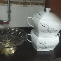 جامیوه وکاسه آش