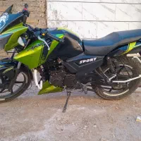 آپاچی مدل ۹۵فروشی ۱۵۰cc