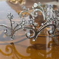 تاج سر قابل تنظیم|زیورآلات و اکسسوری|قم, باجک سه|دیوار