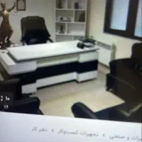 میز فلزی مدیریت کارمندی مبلمان فلزی اداری صندلی|دفتر کار|کرج, گوهردشت|دیوار