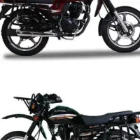 موتورسبکلت همتاز شکاری۲۰۰sH