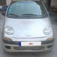 دوو ماتیز 1380نقره ای