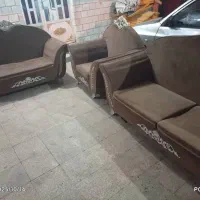 مبل هفت نفره|مبلمان خانگی و میز عسلی|سوسنگرد, |دیوار