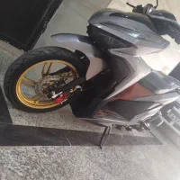 کویر s2 150|موتورسیکلت|سبزوار, امیر کبیر|دیوار