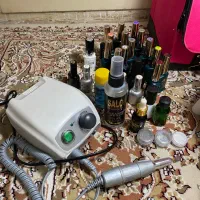 وسایل کاشت ناخن