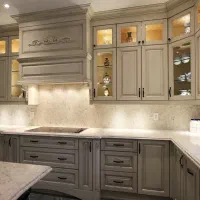 تهاترکابینت،کمددیواری و درب با آپارتمان،زمین وغیره|مصالح و تجهیزات ساختمان|سلمان‌شهر, |دیوار