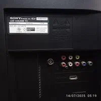 تلویزیون LCD SONY BRAVIA ۴۰ً|تلویزیون و پروژکتور|بجنورد, |دیوار