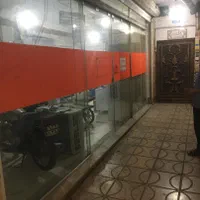 120مترمغازه/7متر بحر/برق3 فاز/بالابر برقی/سندملکیت|فروش مغازه و غرفه|ری, هاشم‌آباد|دیوار