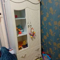 تخت و کمد کودک و نوجوان