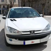 206 صندوق دار تیپ 5 V8