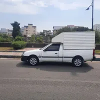 وانت آریسان دوگانه کارخانه مدل 95|خودرو سواری و وانت|رشت, فلسطین|دیوار