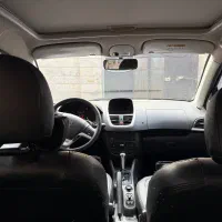 پژو ۲۰۷ اتوماتیک پانوروما ارتقا یافته|خودرو سواری و وانت|رباطکریم, رباطکریم|دیوار