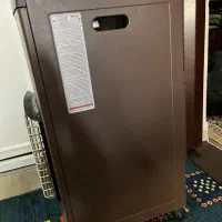 بخاری کپسولی آبسال|بخاری، هیتر، شومینه|جیرفت, |دیوار