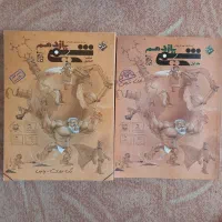 کتاب و دی وی دی کنکور *تجربی* و ریاضی|کتاب و مجله آموزشی|تنکابن, |دیوار