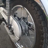 موتور سیکلت پلاک ملی ۱۲۵ لاضرورقی|موتورسیکلت|ملایر, |دیوار