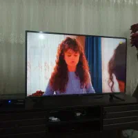 تلوزیون 43 اینچ مجیک سالم بدون کوچکترین خط خش