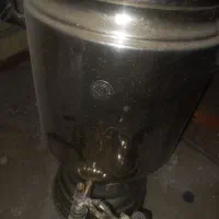 دو عددسماور گازی 15لیتری و 20لیتری سنگین|سماور، چایساز، قهوهساز|رشت, آب و برق|دیوار