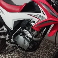 موتور تریل فلات ۲۰۰|موتورسیکلت|بندر انزلی, بشمن|دیوار