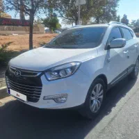 جک اس۵ مدل ۴۰۱|خودرو سواری و وانت|شیراز, شهرک صنعتی شیراز|دیوار